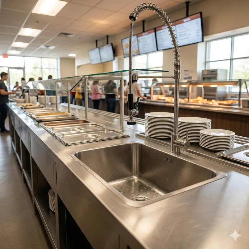 Cafeterias